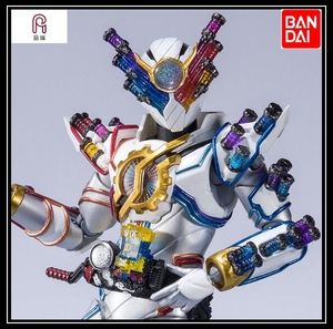 万代 魂限定 shf 假面骑士build 创骑 天才形态 桐生战兔