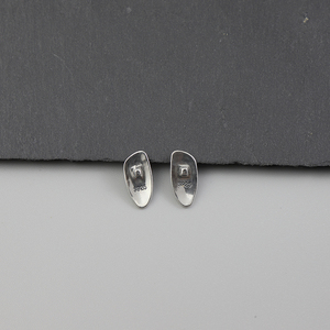 925银鼻托支架墨镜鼻垫防过敏鼻梁托贵金属银制托叶眼镜鼻托配件