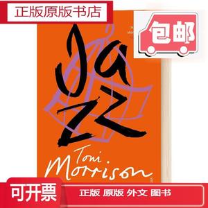 爵士乐 Jazz  托妮莫里森 Toni Morrison 宠儿Beloved蓝色的眼睛