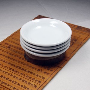 851人付款淘宝陶瓷墨蝶墨盘国画颜料白色多功能调色盘