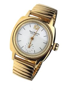 日本vague watch co. 手表手工做旧复古小金表时尚小众男表女表