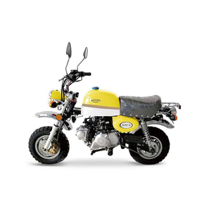 金城摩托金童jc70-9摩托车小猴子大油箱电喷可上牌