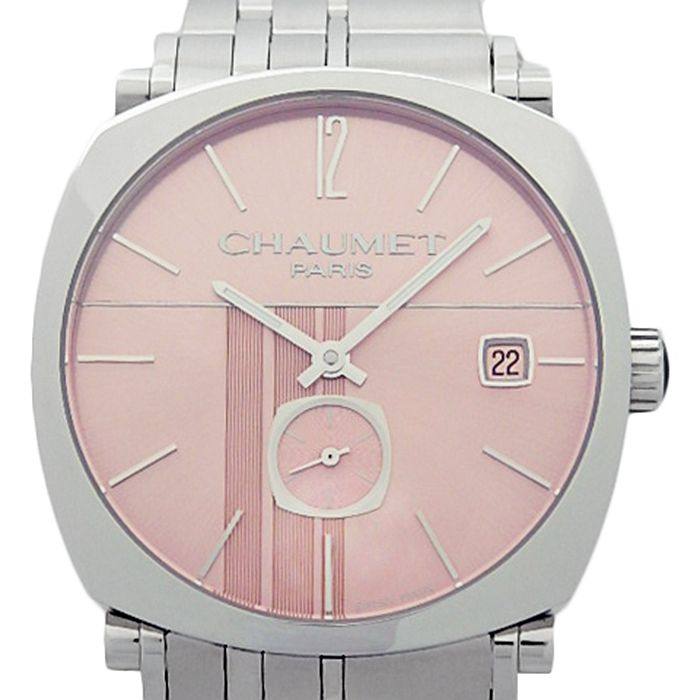 3, chaumet:chaumet的手表怎么样?