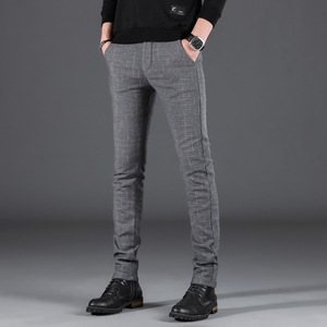 京东小脚牛仔裤男