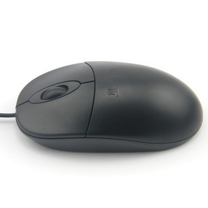 双飞燕光电 鼠标 网吧办公有线鼠标 PS2 圆口 鼠标 USB有线鼠标