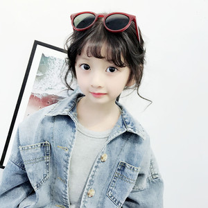 儿童墨镜潮女女孩