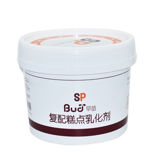 烘焙原料 早苗sp速发蛋糕油 复配蛋糕乳化剂 蛋糕起泡剂5kg原装