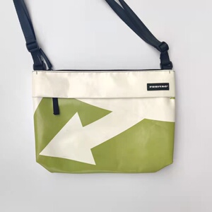 freitag f553 lou 斜挎包 单肩包 女士休闲腰包 瑞士潮流环保包袋