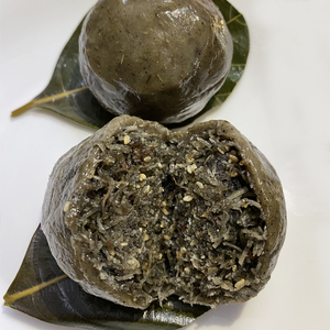 雷州特产叶搭饼湛江徐闻糯米芝麻椰丝叶挞饼田艾籺糍耙年糕10混搭