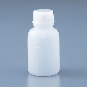 1-4657-01pe制窄口瓶带内盖细口小口塑料试剂瓶hdpe高密度聚乙烯