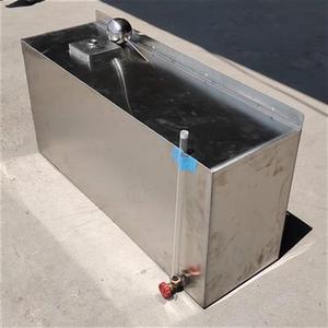 小型储水箱长方形