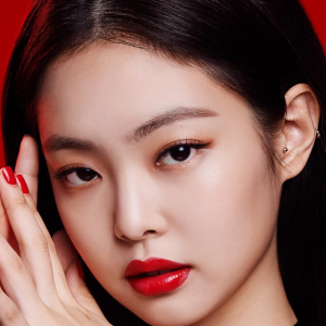 jennie同款耳环