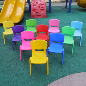 幼儿园椅子儿童靠背塑料课桌椅家用学习培训班升降椅厂家直销凳子