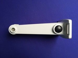 海康大华监控支架 ABS塑料监控支架 摄像机支架 摄像头支架批发