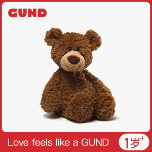 00wubbanub旗舰店天猫美国wub白色小熊玩偶泰迪熊公仔毛绒玩具娃娃