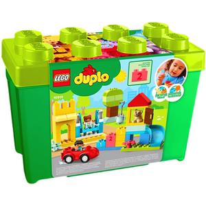 乐高积木得宝10887