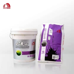 东方雨虹JSA101聚合物水泥基柔韧型防水涂料雨虹卫生间涂料正品JS