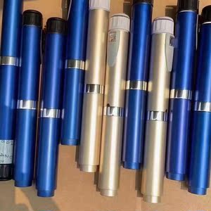 抚纹笔 量子笔魔笔抚纹笔填充提升法令纹泪沟太阳穴导入仪去眼袋