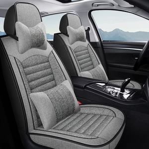 起亚锐欧1.4L/1.6L专用汽车坐垫全包围座套四季通用座椅套皮座垫