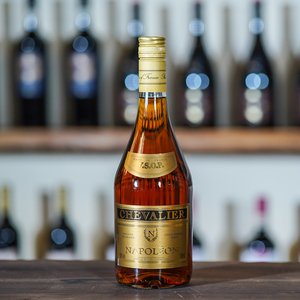 拿破仑爵士vsop白兰地丨法国进口 洋酒 chevalier napoleon 700ml