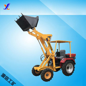 a906型装载机906型铲车906型抓木机抓草机06型小铲车小型装0人付款