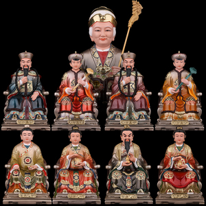 胡三太爷太奶蟒常黄三太爷太奶像四大家族黑老太太居家树脂摆件