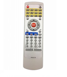 步步高DVD遥控器RC027-04通用 DV605 603 509U 709K CS100