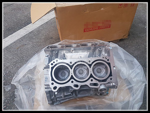 丰田皇冠锐志雷克萨斯is300 gs300 3gr 发动机中缸总成 缸体总成