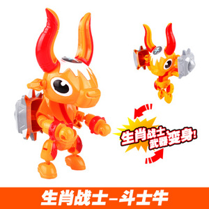 新金甲战队超人星甲战士玩具钢甲小龙侠金甲小飞龙十二生肖变形战