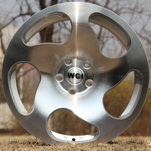 wci汽车改装轮毂18寸大众高尔夫r帕萨特 经典科鲁兹 锐志 福克斯