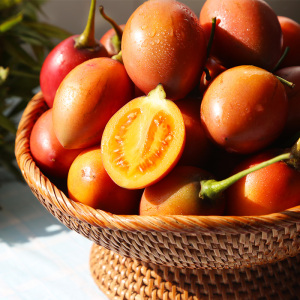 2022云南大树新鲜洋酸茄鸡蛋果小番茄特色水果蔬菜圣女果产地包邮