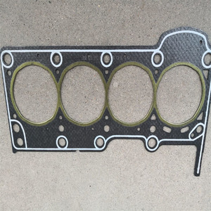 适配一汽佳宝v70v80缸垫发动机汽缸垫气缸床垫汽车全件佳宝6371