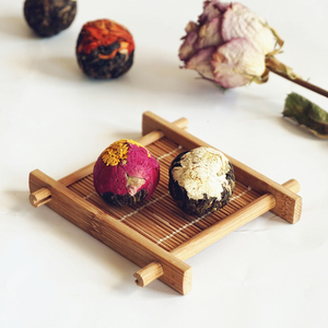 工艺花茶球散装