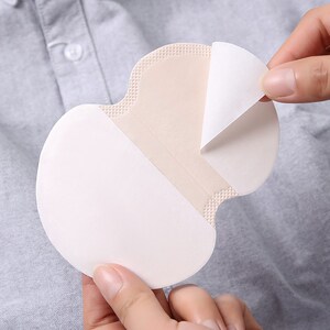 夏天腋下止汗贴