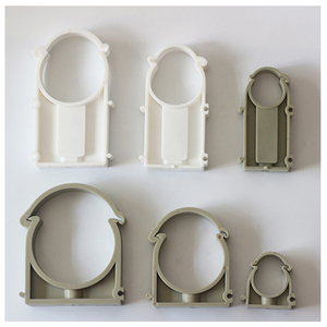 4分管卡水管管夹6分ppr管增高扣卡20/25/32/40/50固定卡子1寸插卡