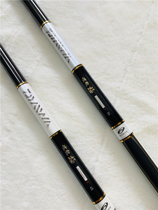 达瓦鱼竿波纹极