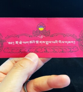 金刚亥母怀业品