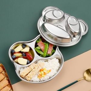 儿童快餐盘家用宝宝