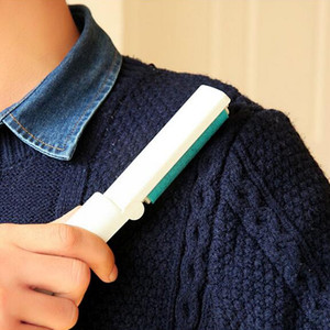 可水洗粘毛器便携式毛呢衣服除尘去毛滚筒刷毛器宠物滚刷吸毛器