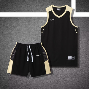 00同款货源cgb1227淘宝耐克nike篮球服套装成人儿童球衣速干运动