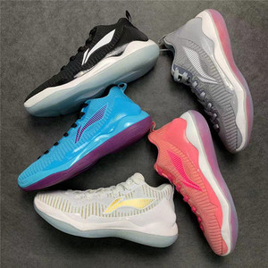 驭帅11低帮球员版