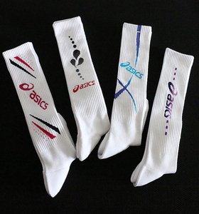asics排球袜