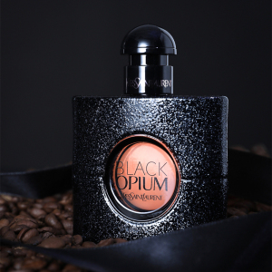 ysl圣罗兰black opium黑鸦片女士香水edp浓香持久留香30/50ml正品