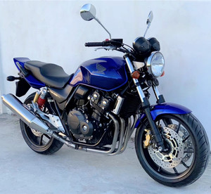 进口本田cb400跑车小忍者川崎重机车雅马哈四缸宝马水冷摩托车
