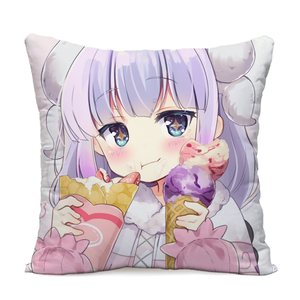 小林家的龙女仆 妹抖龙康娜动漫周边二次元宅男靠枕 等身抱枕