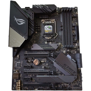 asus/华硕rog strix z390-e gaming z390主板z370-p剑齿虎i59400f