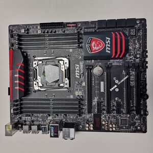 msi/微星x99a gaming7x99主板电脑2011针e52678非华硕x79x299z490