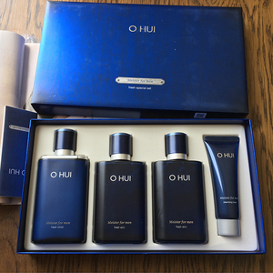欧惠男士护肤品套装