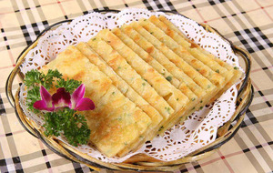 油饼 徐州乡土特色美食500g 徐州特产 小吃 国内代购