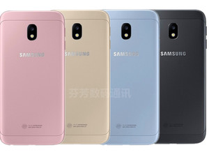 Samsung/三星 SM-J3300 Galaxy J3 3+32G 全网通4G双卡J3308手机